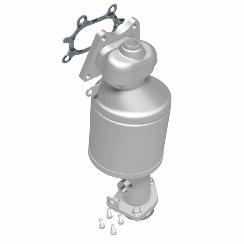 MagnaFlow Honda Accord OEM Grade Federal / EPA Compliant Manifold Catalytic Converter 52306 360 Degree Image Set