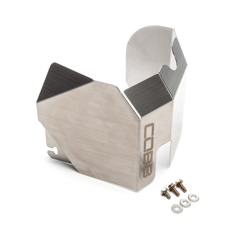 COBB Subaru 02-07 WRX / 04-08 FXT / 04-19 STi Turbo Heat Shield 512510 512510 Photo - Primary