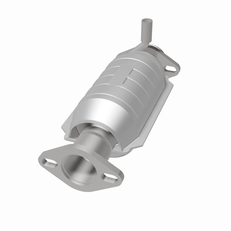 MagnaFlow Ford Festiva Standard Grade Federal / EPA Compliant Direct-Fit Catalytic Converter 23383 360 Degree Image Set