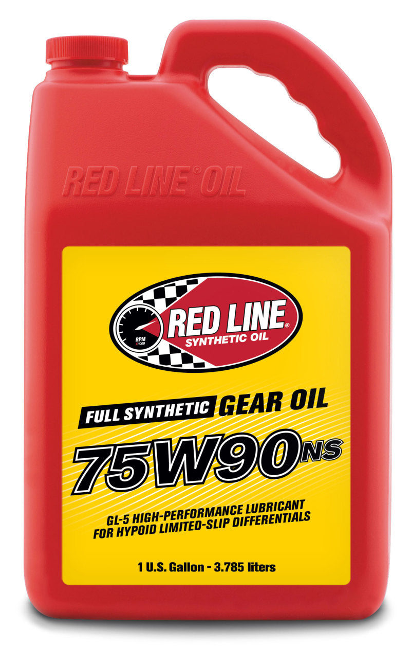 Red Line 75W90NS GL-5 Gear Oil - Gallon 58305 58305 User 1