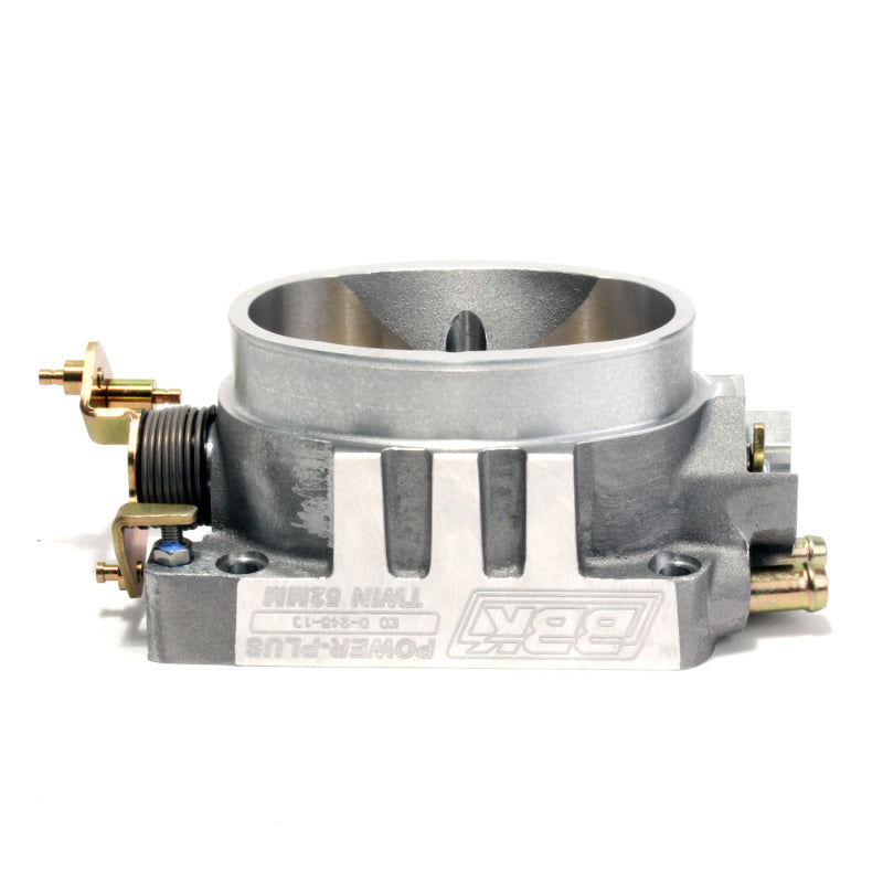 BBK Performance 1985-88 52mm Throttle Body - 305/350 TPI 1534 Photo - Unmounted