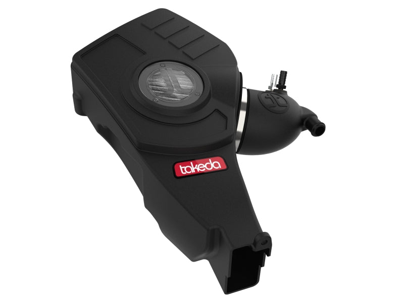 aFe 18-21 Kia Stinger L4 2.0L Takeda Momentum Cold Air Intake System w/ Pro DRY S Filter 56-70055D 56-70055D Photo - Primary