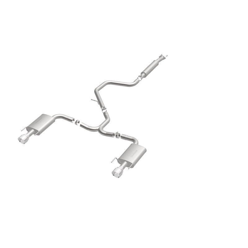 MagnaFlow Chevrolet Malibu Street Series Cat-Back Performance Exhaust System 19024 360 Degree Image Set