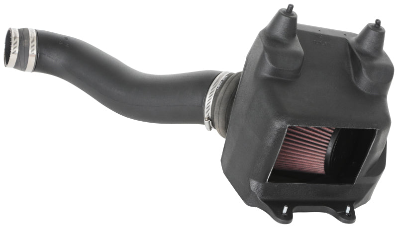 K&N Engineering K&N 20-21 Jeep Wrangler V6-3.0L DSL Aircharger Performance Intake 63-1587 63-1587 Photo - out of package