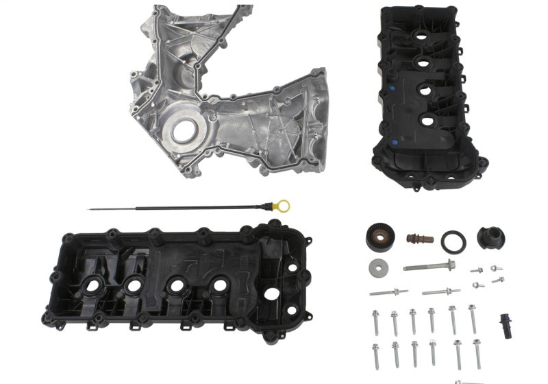 Ford Racing 5.0L Coyote Timing/Front Cover and Cam Cover KIT M-6580-M50 M-6580-M50 Photo - Primary