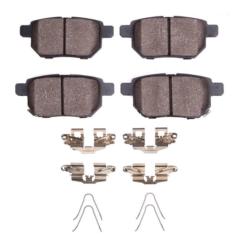R1 Concepts RNC Semi Met Brake Pads Brakes, Rotors & Pads Brake Pads - OE main image