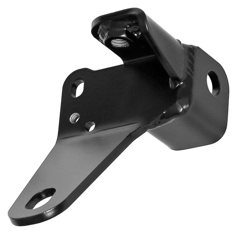 RockJock Left Rear Antirock Sway Bar Axle Bracket - Steel (Fits RJ-256200-101 / 103) RJ-251201-2 RJ-251201-2 User 1