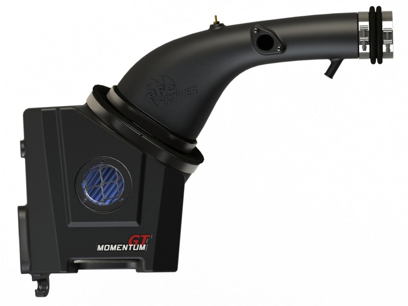 aFe Momentum GT Pro 5R Cold Air Intake System Toyota Landcruiser (70 Serie 54-76008 Photo - Unmounted