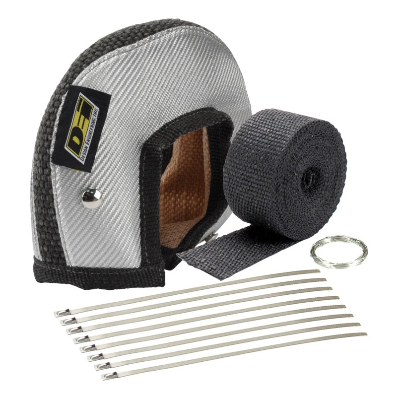 DEI Turbo Shield T3 - Kit - Ultra 47 10174 10174 Photo - Primary