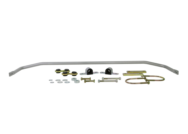 Whiteline Rear Sway Bar 22mm Heavy Duty Blade Adjustable Scion Xd 2008-2011 BTR86Z Photo - out of package