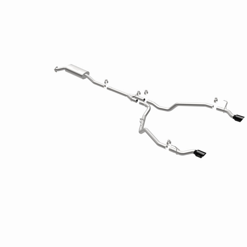 Magnaflow 2021+ Honda Ridgeline 3.5L NEO Cat-Back Exhaust System 19633 19633 360 Degree Image Set