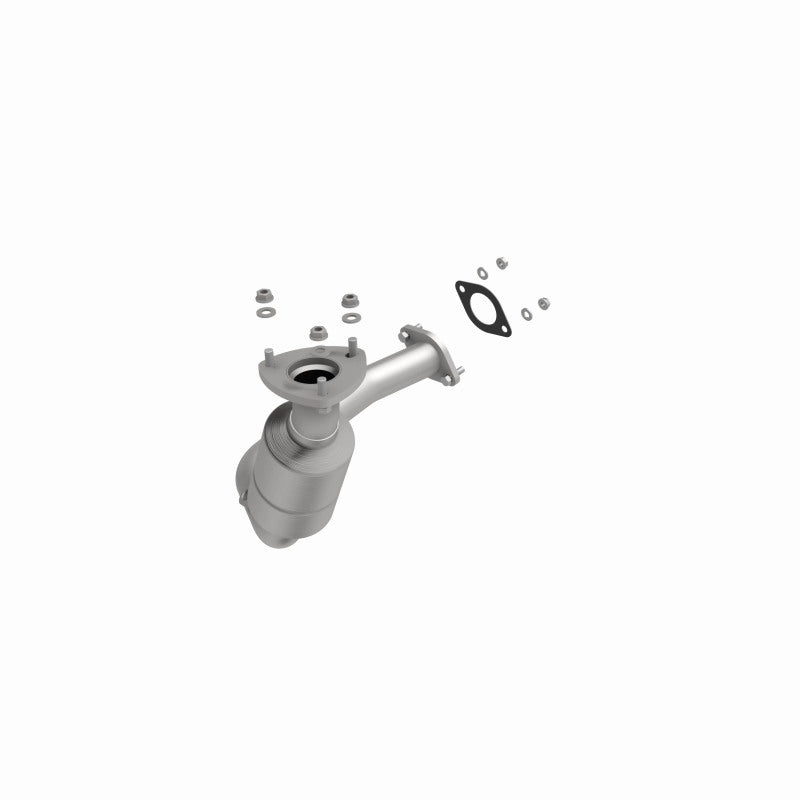MagnaFlow Chevrolet Malibu OEM Grade Federal / EPA Compliant Direct-Fit Catalytic Converter 49106 360 Degree Image Set