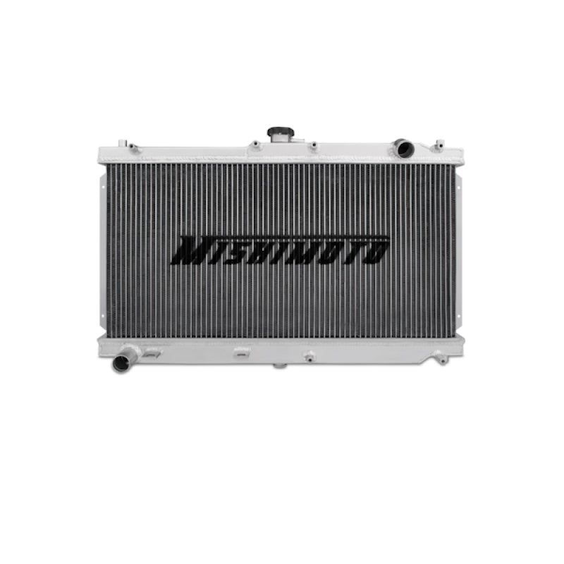 Mishimoto Aluminum Racing Radiator NB Mazda Miata 1.8L 99-05 M/T Only MMRAD-MIA-99 Photo - out of package