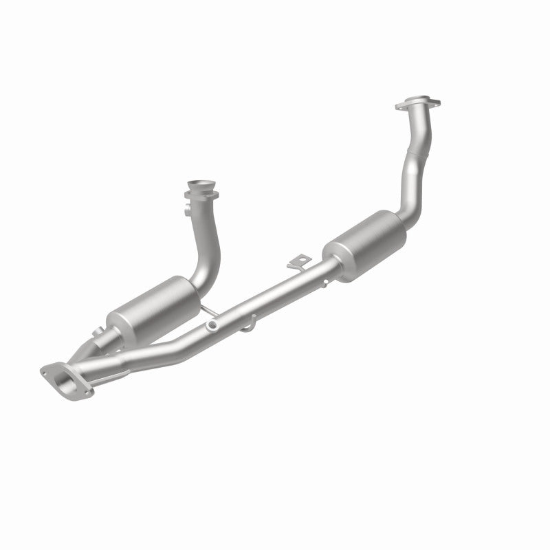 MagnaFlow Ford Windstar California Grade CARB Compliant Direct-Fit Catalytic Converter 3391381 360 Degree Image Set