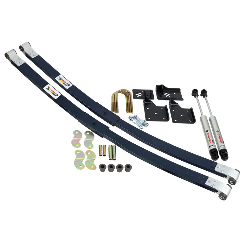 Ridetech 55-57 Chevy Small Block StreetGRIP Suspension System 11015010 11015010 User 6
