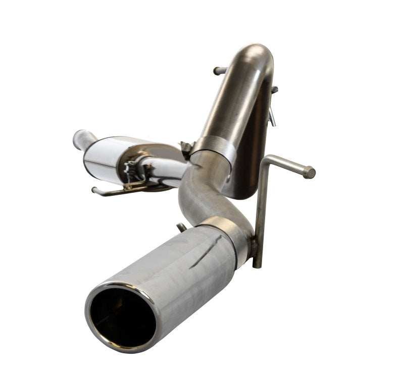 JBA 18-20 Jeep Gladiator JT 3.6L 304SS Single Rear Exit Cat-Back Exhaust 30-1543 30-1543 Photo - out of package