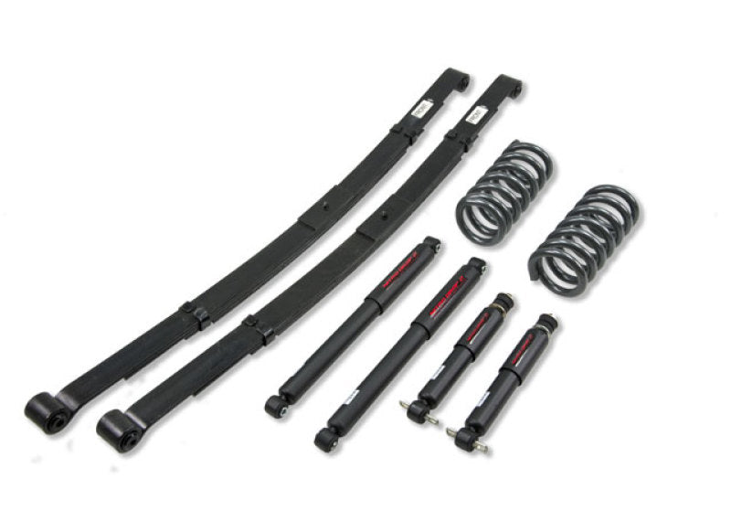 Belltech Lowering Kit With Nd2 Shocks 800Nd 800ND Photo - out of package