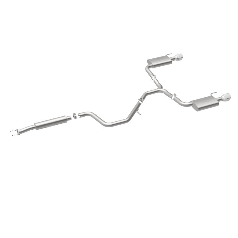 MagnaFlow Chevrolet Malibu Street Series Cat-Back Performance Exhaust System 19024 360 Degree Image Set