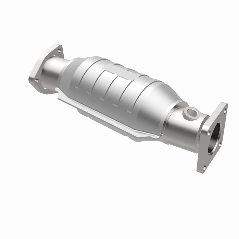 MagnaFlow Audi Standard Grade Federal / EPA Compliant Direct-Fit Catalytic Converter 22922 360 Degree Image Set