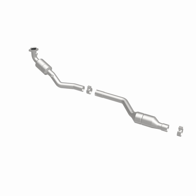MagnaFlow Mercedes-Benz SL500 California Grade CARB Compliant Direct-Fit Catalytic Converter 5411419 360 Degree Image Set