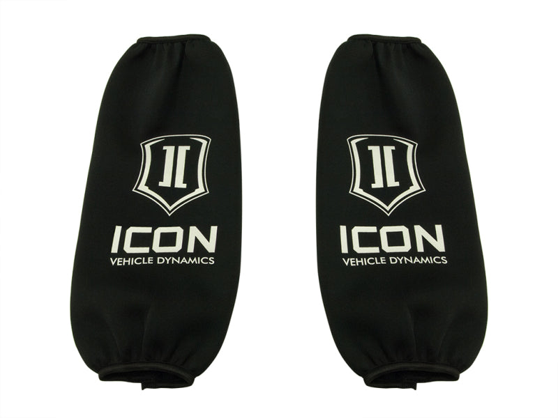 ICON Ford Raptor 3.0 Coil Wrap w/Logo - Pair 191010 191010 Photo - Primary