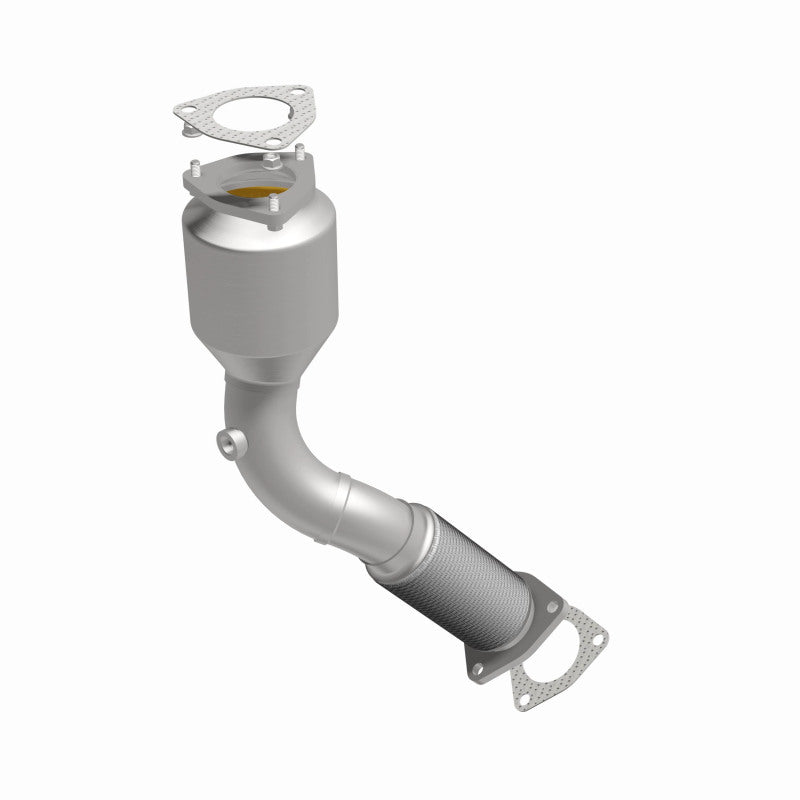 MagnaFlow Porsche Cayenne OEM Grade Federal / EPA Compliant Direct-Fit Catalytic Converter 52368 360 Degree Image Set