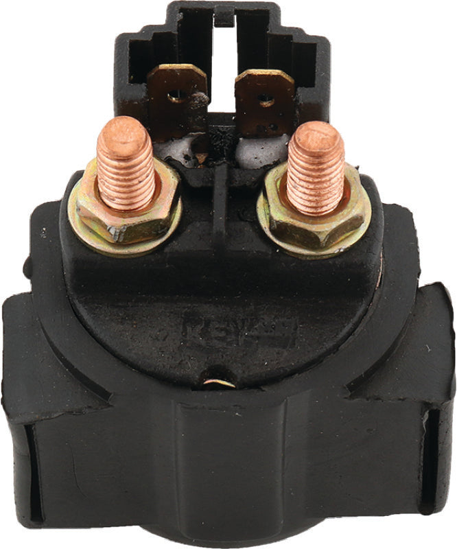 QuadBoss 14-21 Kawasaki KAF620 Mule 4010 4x4/Trans Starter Solenoid & Relay 402021 402021 Photo - Primary