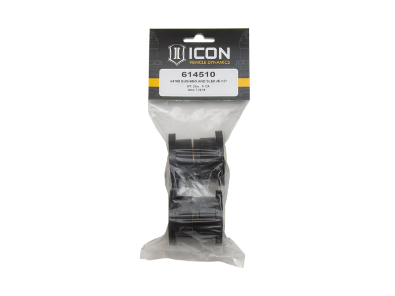 ICON 54100 Bushing & Sleeve Kit 614510 614510 Photo - Primary