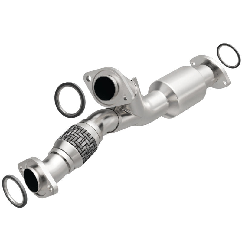 MagnaFlow HM Grade Federal / EPA Compliant Direct-Fit Catalytic Converter 93351 Photo - Primary
