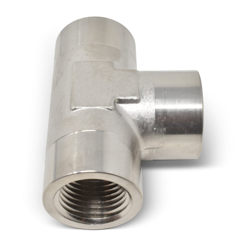 Russell Performance 1/2in Female Pipe Tee Fitting (Endura) 661741 661741 Photo - out of package