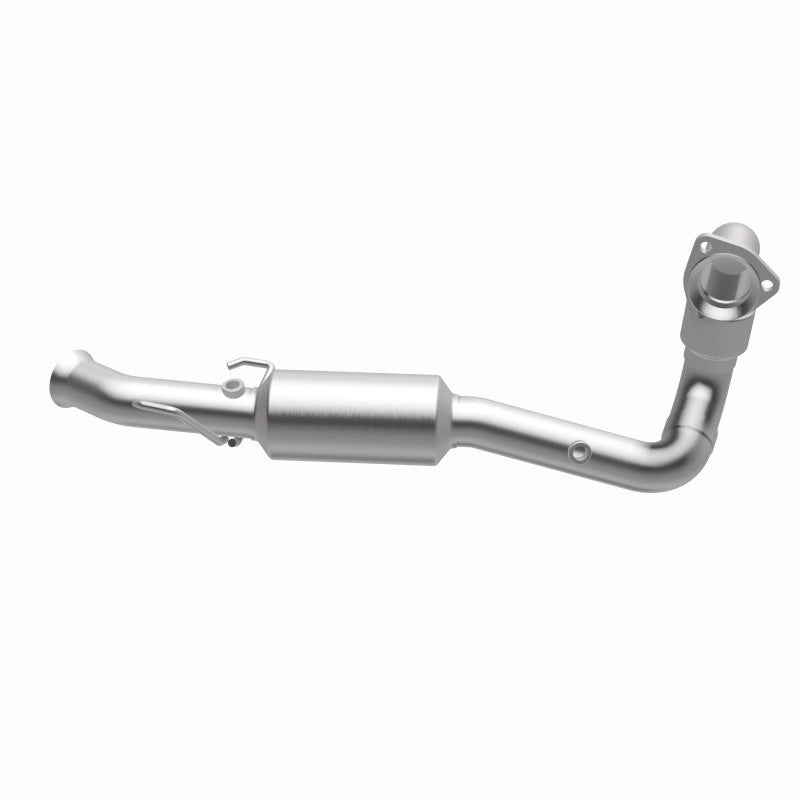 MagnaFlow Saab HM Grade Federal / EPA Compliant Direct-Fit Catalytic Converter 23514 360 Degree Image Set