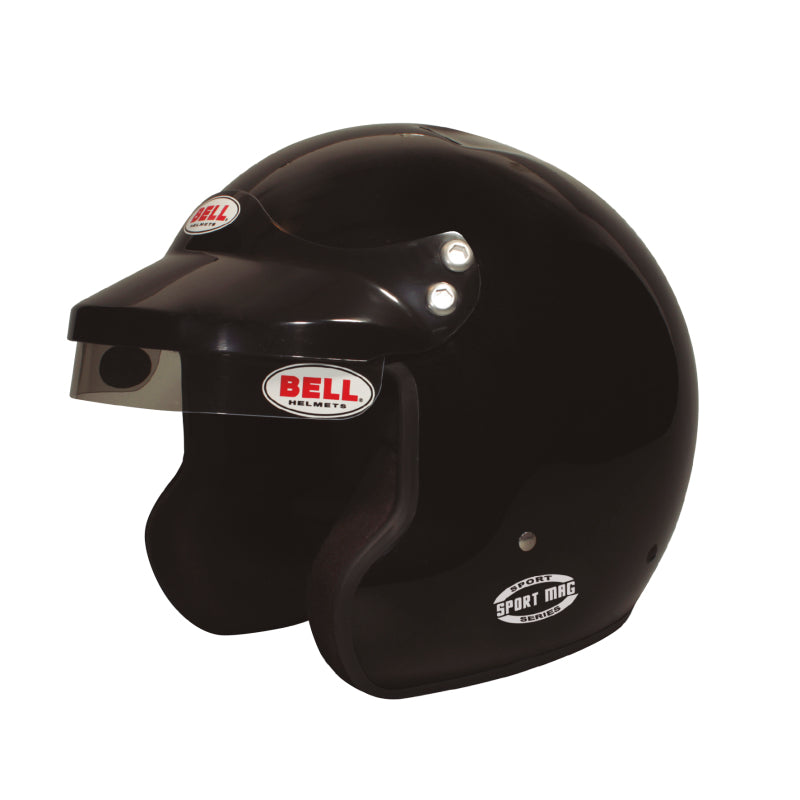 Bell Helmet Sport Mag Medium Flat Black SA2020 BEL1426A12 1426A12 Photo - Primary