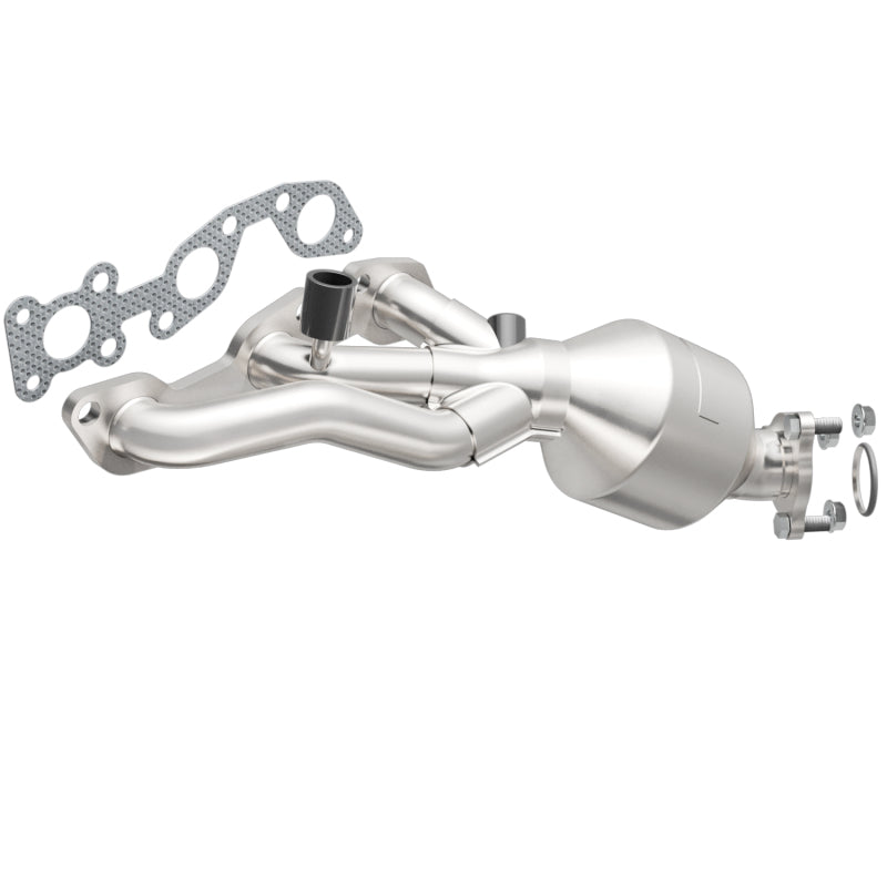 MagnaFlow Nissan Frontier California Grade CARB Compliant Manifold Catalytic Converter 447193 Photo - Primary