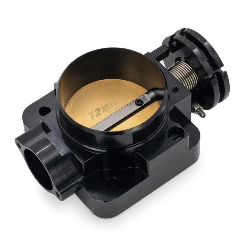 BLOX Racing Honda B/D/H/F Series Engines 72mm Black Billet Throttle Body V2 BXIM-00203-BK-V2 BXIM-00203-BK-V2 User 1