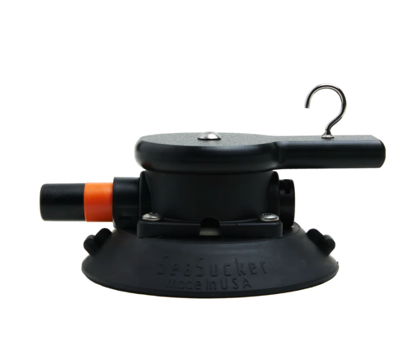 SeaSucker Compact Hook Single - Black SM8101B SM8101B User 1