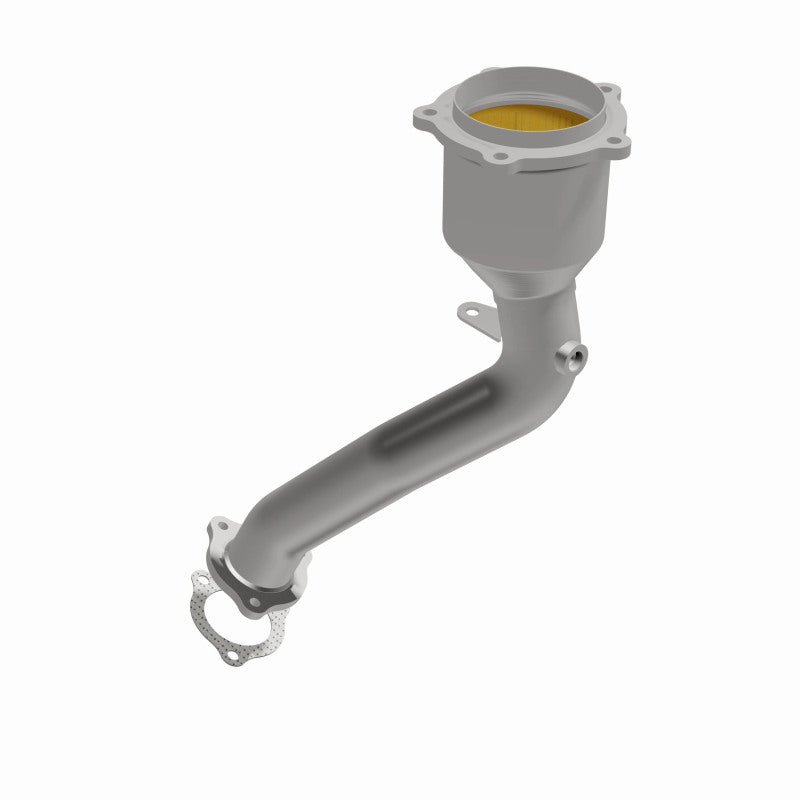 MagnaFlow Porsche Cayenne OEM Grade Federal / EPA Compliant Direct-Fit Catalytic Converter 21-589 360 Degree Image Set