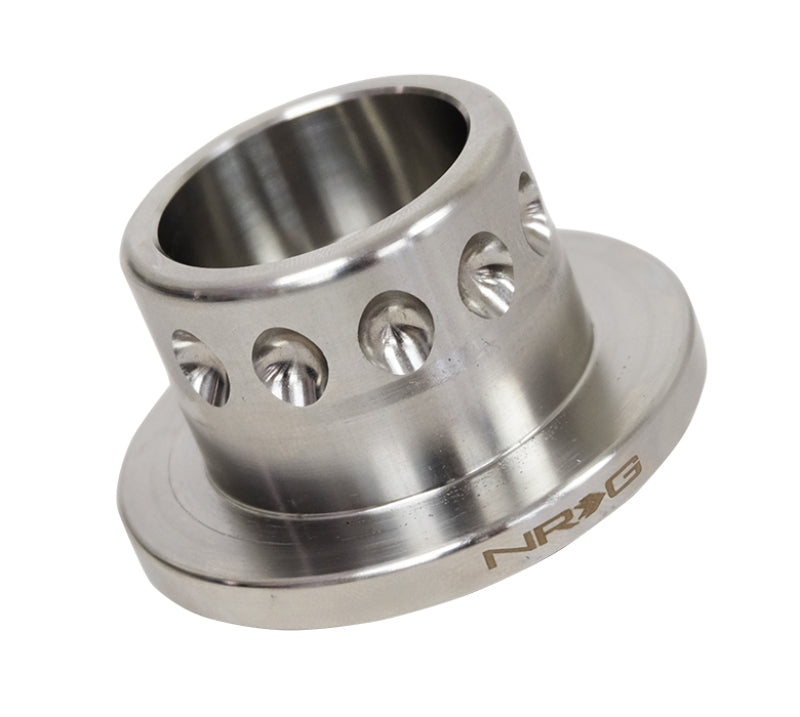 NRG Short Spline Adapter - SS Welded Hub Adapter With 5/8in. Clearance SRK-SWH-1 SRK-SWH-1 Photo - Primary