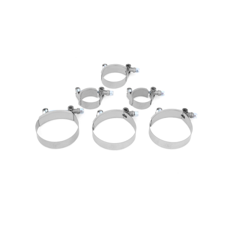 Mishimoto Top Mount Intercooler Kit-Silver Cooler Black Hoses 02-07 WRX/STI MMTMIC-WRX-01SLBK User 5