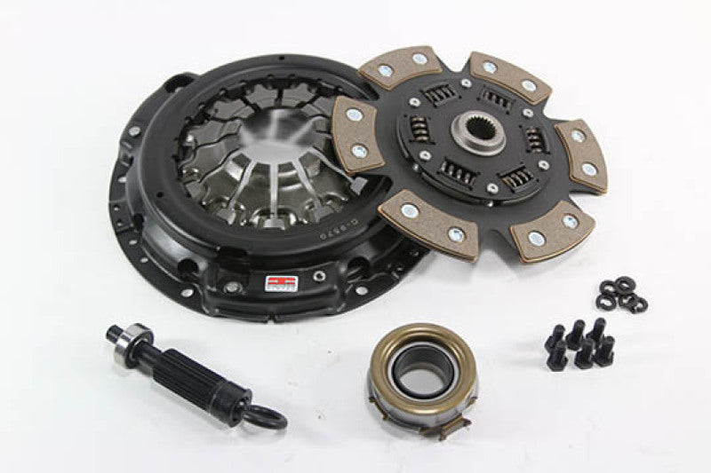 Competition Clutch Stage 4 Sprung Track Series 1620 Clutch Kit - FR-S BRZ 15035-1620 Photo - Primary