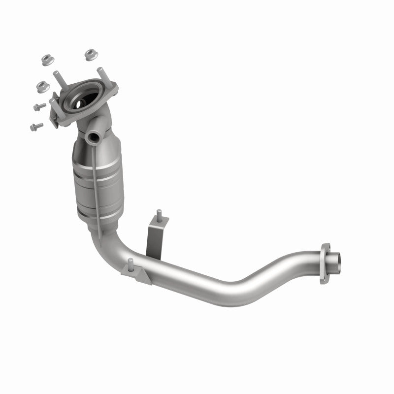 MagnaFlow California Grade CARB Compliant Direct-Fit Catalytic Converter 452360 360 Degree Image Set
