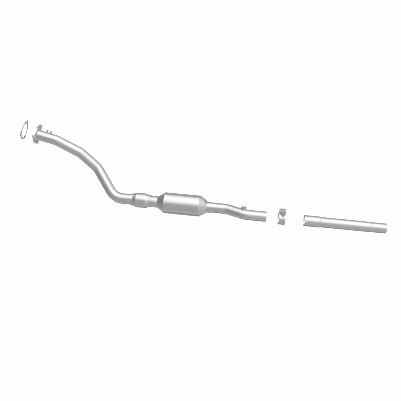 MagnaFlow California Grade CARB Compliant Direct-Fit Catalytic Converter 4481659 360 Degree Image Set
