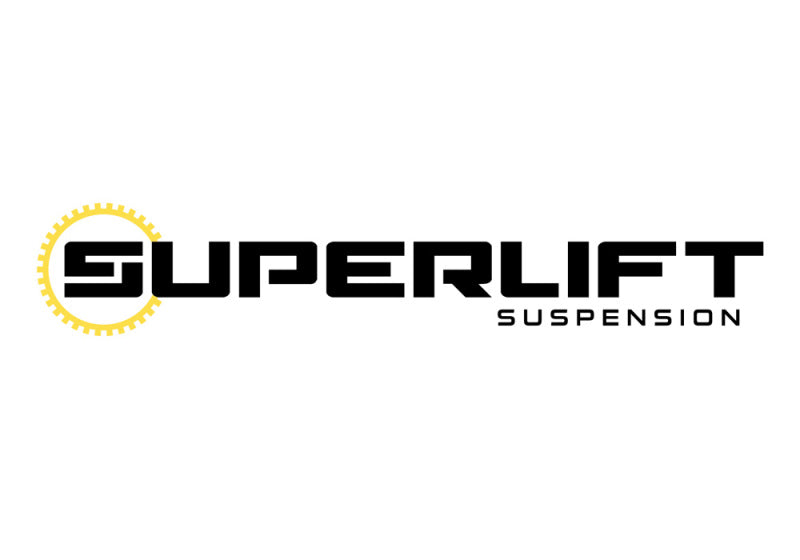 Superlift 21-22 Ford Bronco Sport 1.5in Lift Kit 9750 9750 Logo Image