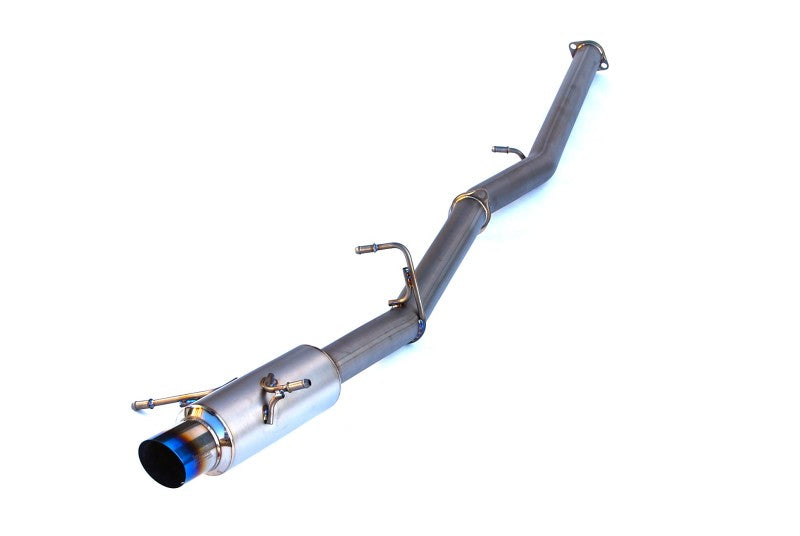 Invidia Titanium Cat-Back Exhaust - Subaru Impreza WRX STI 2004-2007 HS02SW1TRG User 1