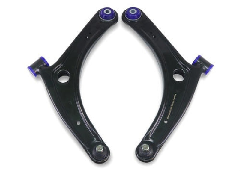 Superpro 2008 Mitsubishi Lancer GTS Front Lower Control Arm Set w/ Bushings TRC1022 TRC1022 User 1