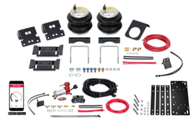 Firestone 13-24 RAM 3500 4WD AIO Wireless Ride-Rite All-In-One Kit (W217602886) 2886 2886 Photo - Primary