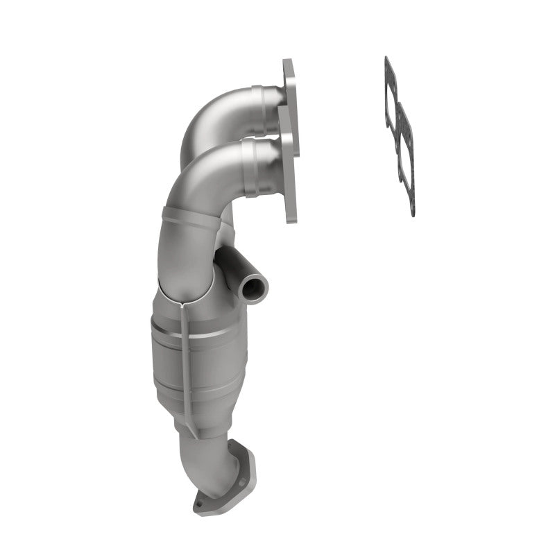 MagnaFlow Nissan HM Grade Federal / EPA Compliant Manifold Catalytic Converter 50807 360 Degree Image Set