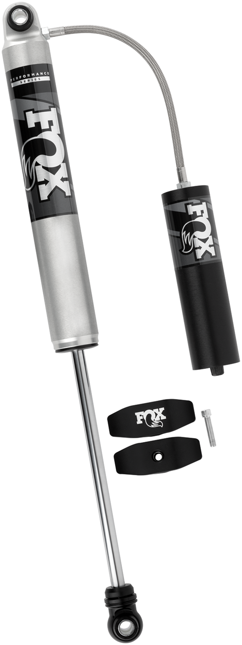FOX 99+ Chevy HD 2.0 Perf Series 11.1in. Smooth Body IFP Rear Shock / 1.5-3.5in Lift 985-24-192 985-24-192 Photo - out of package