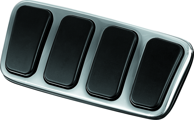 Kuryakyn Brake Pedal Pad For Honda 8849 8849 Photo - Primary