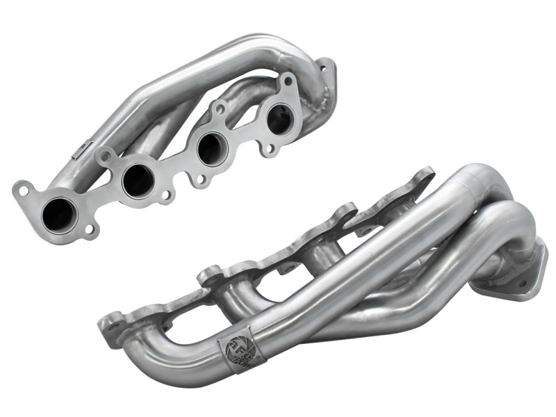 aFe Twisted Steel Headers - Ford F-150 11-14 V8-5.0L 48-43001 Photo - Primary