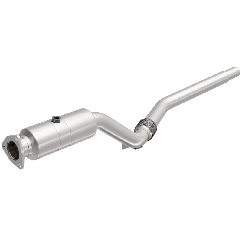 MagnaFlow Audi OEM Grade Federal / EPA Compliant Direct-Fit Catalytic Converter 51437 Photo - Primary
